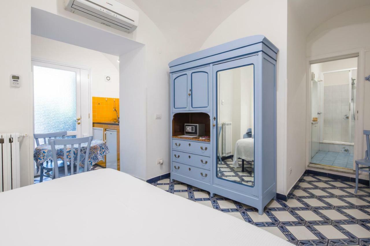 Villa Elisa Holiday Home Sorrente Extérieur photo