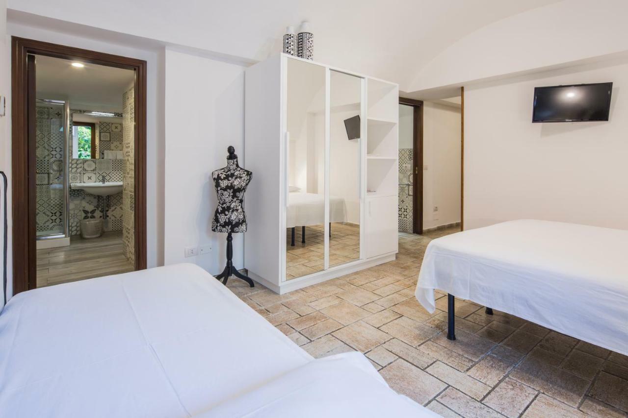 Villa Elisa Holiday Home Sorrente Extérieur photo