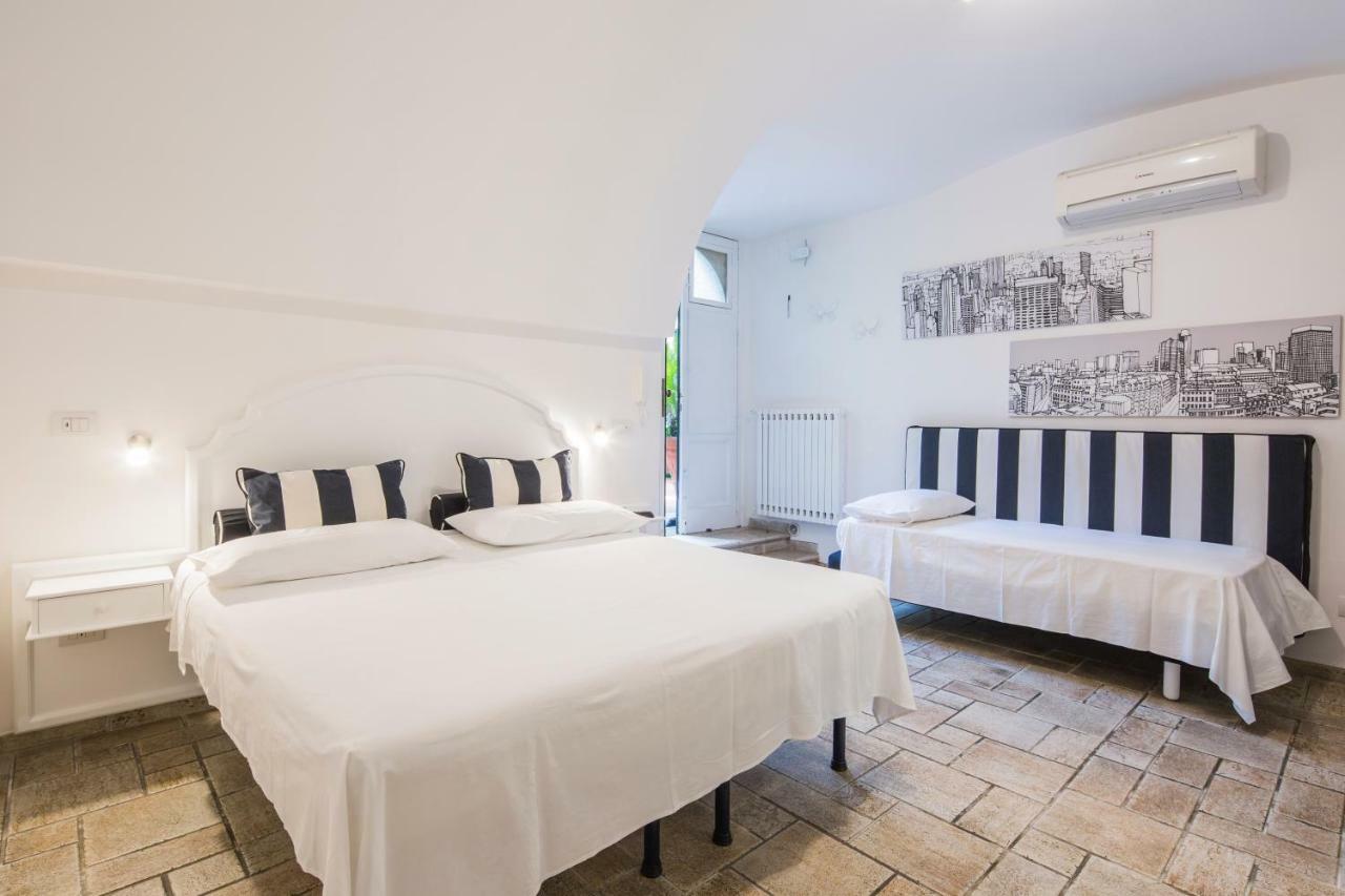 Villa Elisa Holiday Home Sorrente Extérieur photo