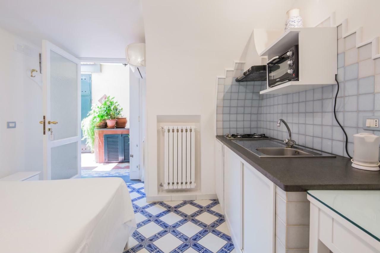 Villa Elisa Holiday Home Sorrente Extérieur photo